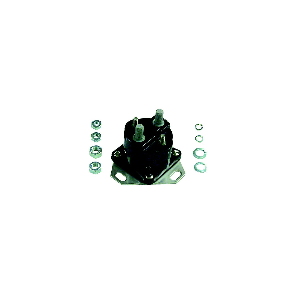 Johnson/Evinrude Solenoid -Modern Boat Sales & Service