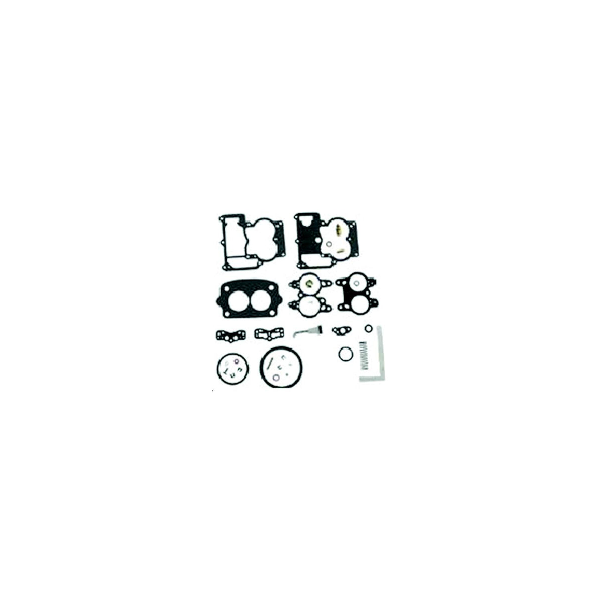 Sierra 7070 Carburetor Kit Rochester 2BBL -Modern Boat Sales & Service