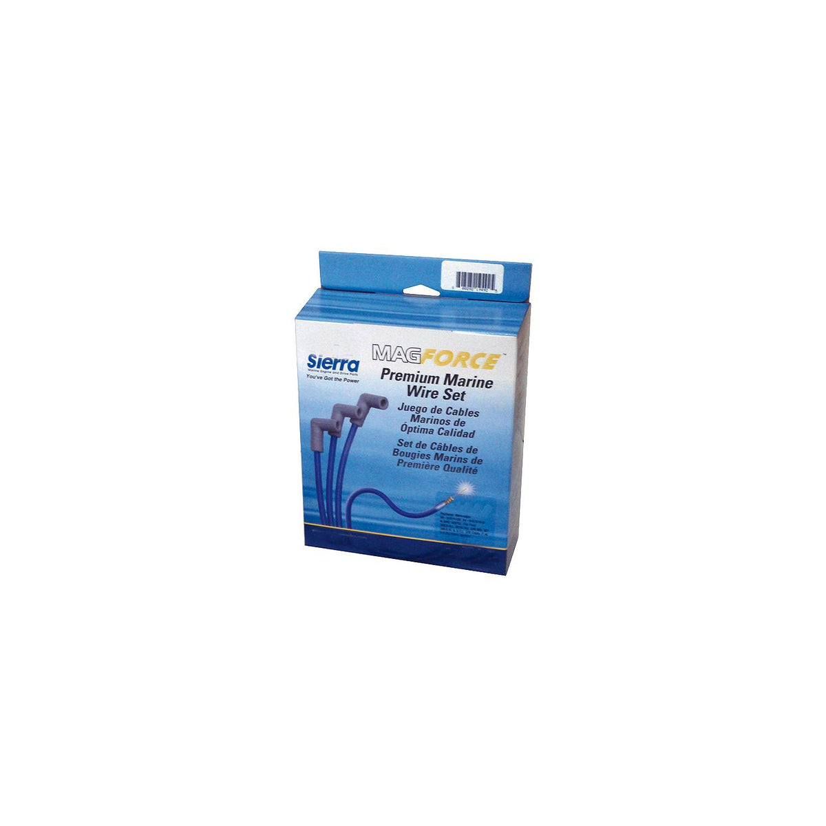 Sierra 88021 Premium Marine Spark Plug Wire Set -Modern Boat Sales & Service