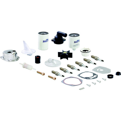 Sierra 9250 Outboard Maintenance Kit - Mercury 350-400 HP, 6-Cylinder, 4-Stroke Verado O/B's, Fits with S/N's 2B141617 and up Default Title -Modern Boat Sales & Service