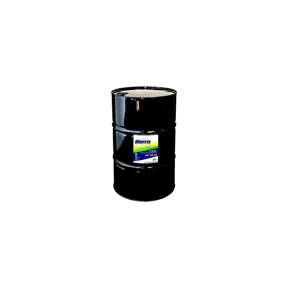 Sierra 94207 10W30 FCW 4Stroke Outboard Oil, 55 Gal. Drum Default Title -Modern Boat Sales & Service