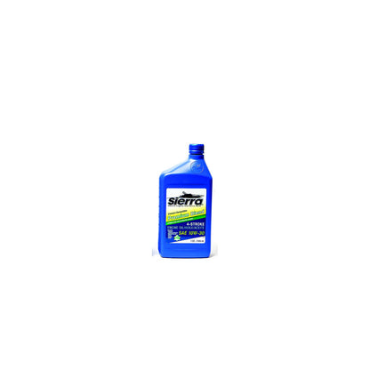 Sierra 9420CAT7 4-Stroke Mineral Forumulation Marine Outboard Engine Oil, 10W-30, 55 Gal Drum -Modern Boat Sales & Service