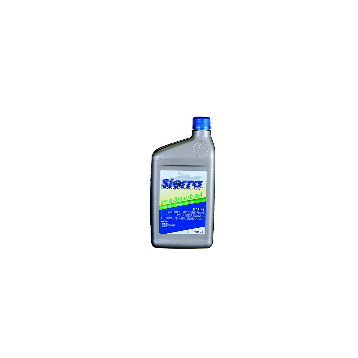Sierra 96002 Premium Gear Lube, Qt -Modern Boat Sales & Service
