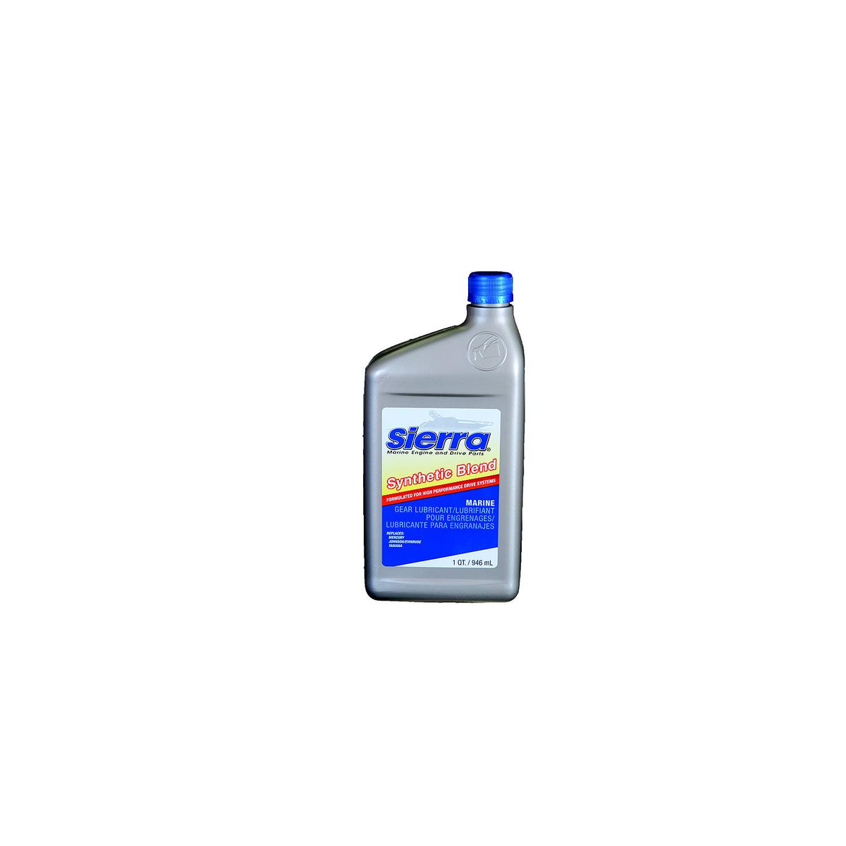Sierra 96502 Hi Performance Gear Lube, Qt. -Modern Boat Sales & Service