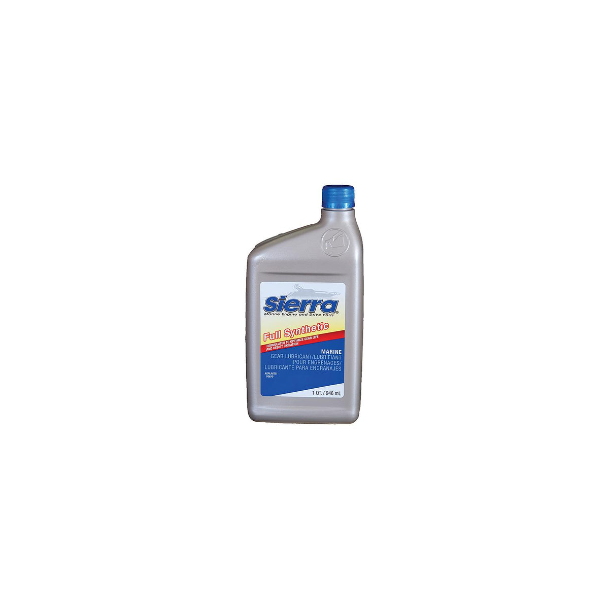 Sierra 96802 Synthetic Gear Lube, Qt. -Modern Boat Sales & Service
