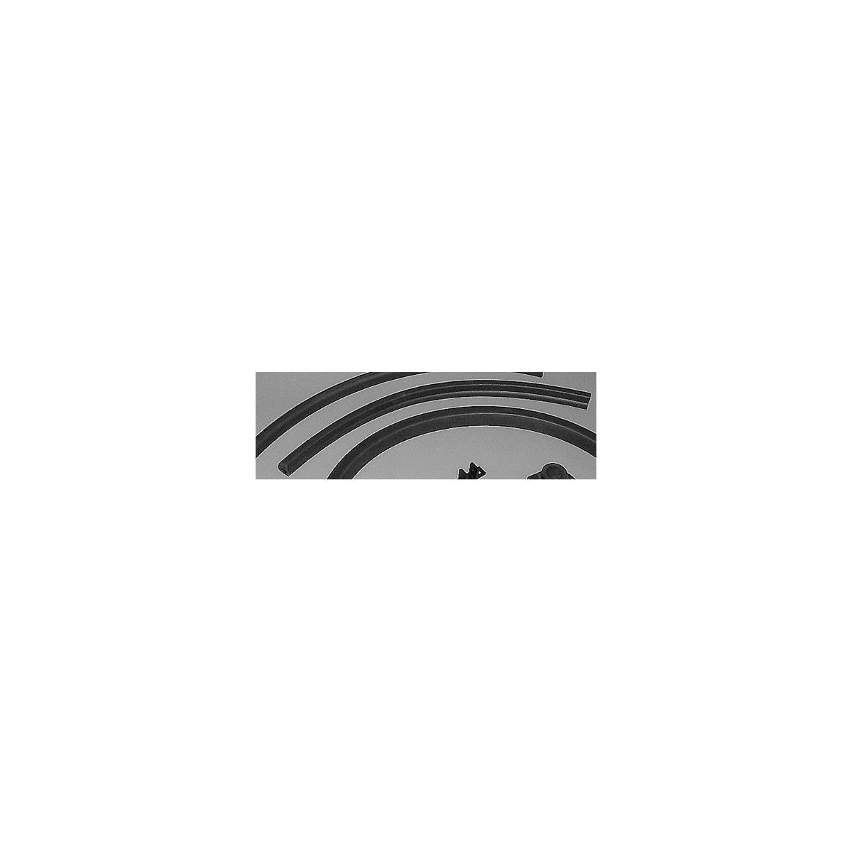 3/8" x 5' Gasket for Extruded Hatches -Modern Boat Sales & Service