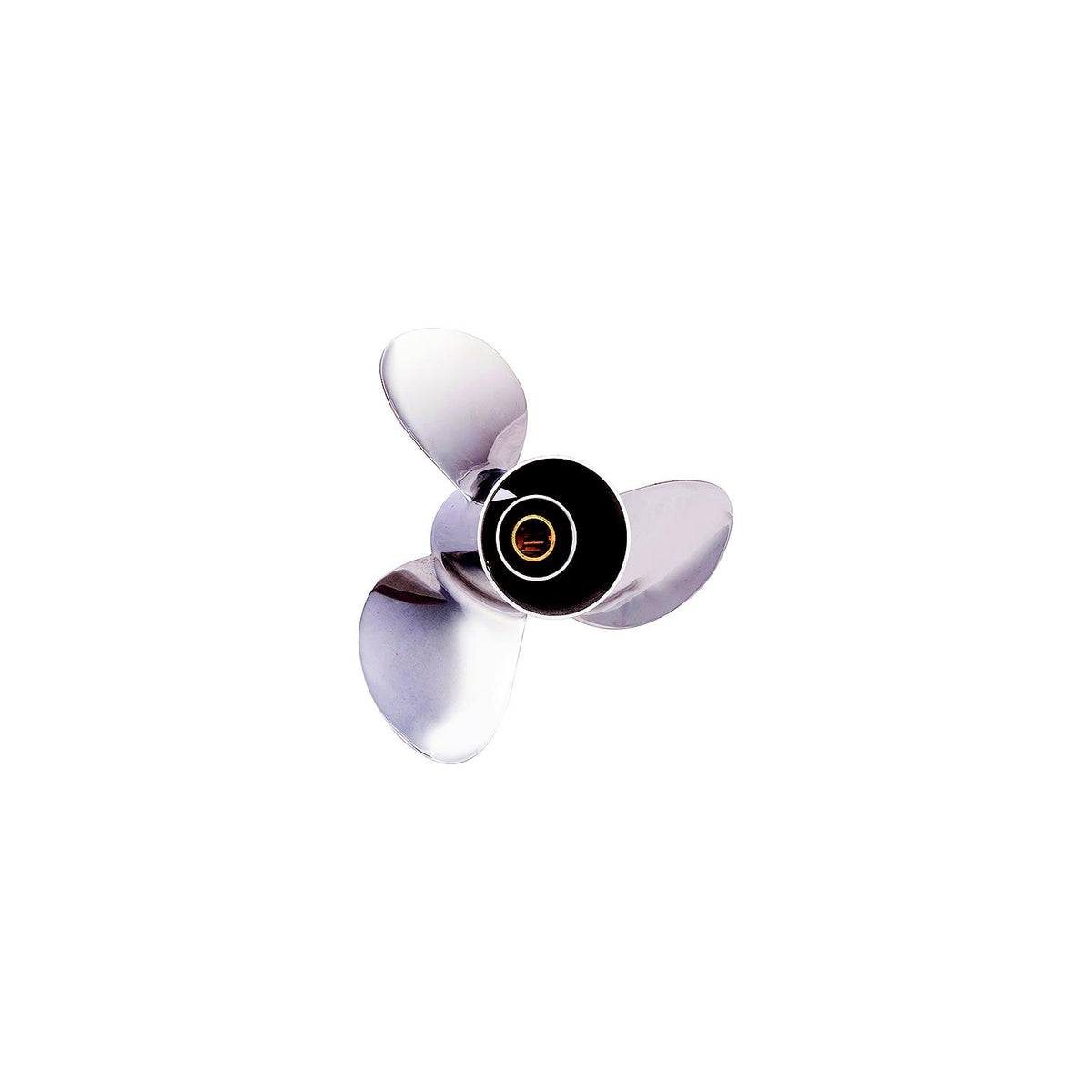 Solas 333111611 New Saturn Stainless Steel 3-Blade Propeller For Yamaha -Modern Boat Sales & Service