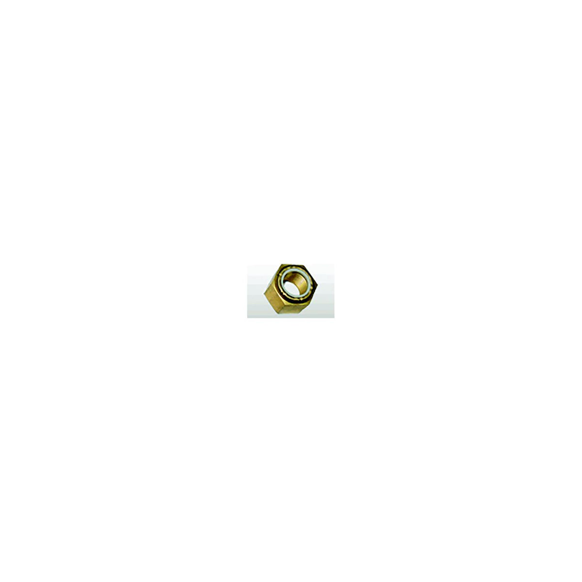 Solas 8114114 Mercury Washer NUT-M, D/D-1/E-Series -Modern Boat Sales & Service