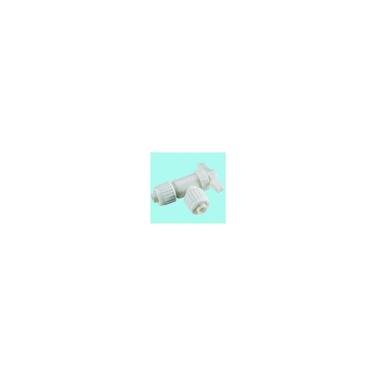 FLAIR-IT 06885 Angle Stop Valve 1/2" x 1/2" -Modern Boat Sales & Service