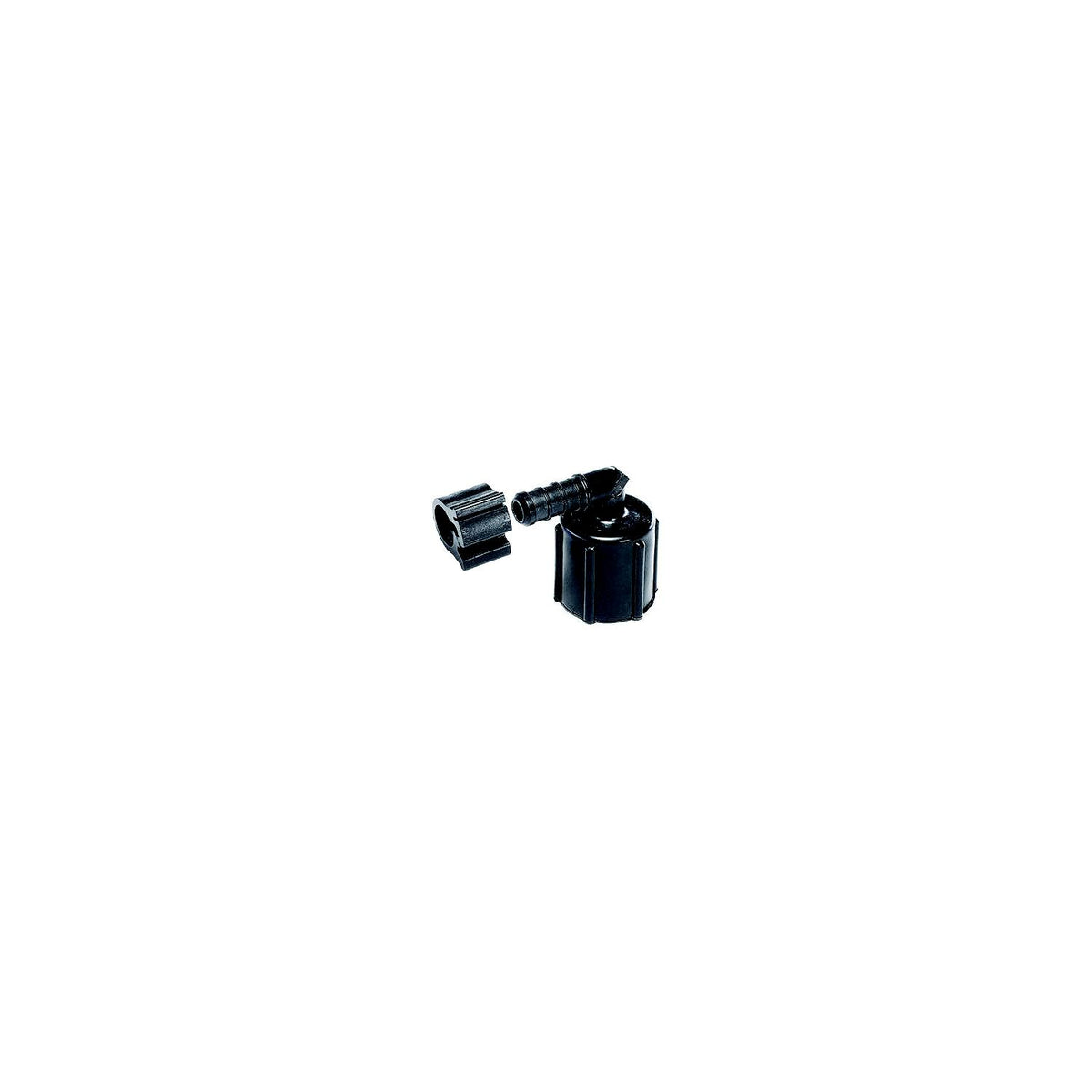 Flair-It Pexlock Swivel Elbow, 3/8" x 1/2" FPT -Modern Boat Sales & Service