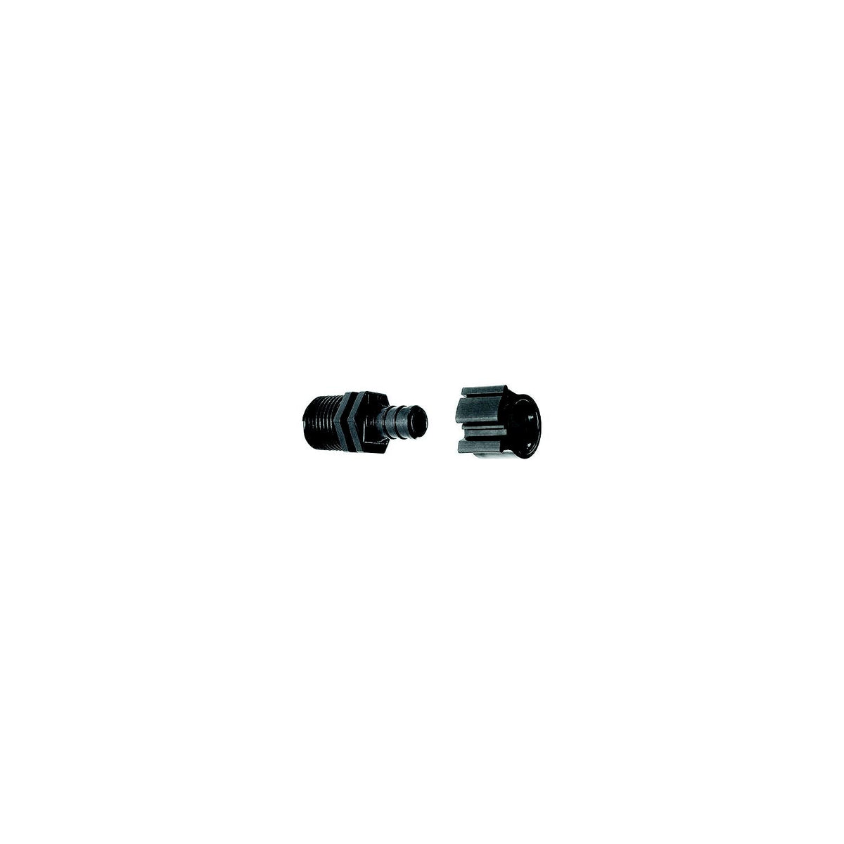 Flair-It Pexlock Male Adapter, 1/2" PEX x 1/2" MPT -Modern Boat Sales & Service