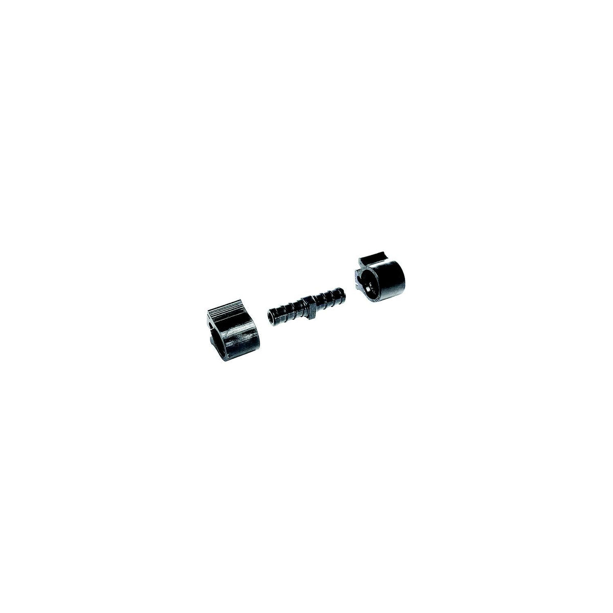 Flair-It Pexlock Coupling, 3/8" -Modern Boat Sales & Service