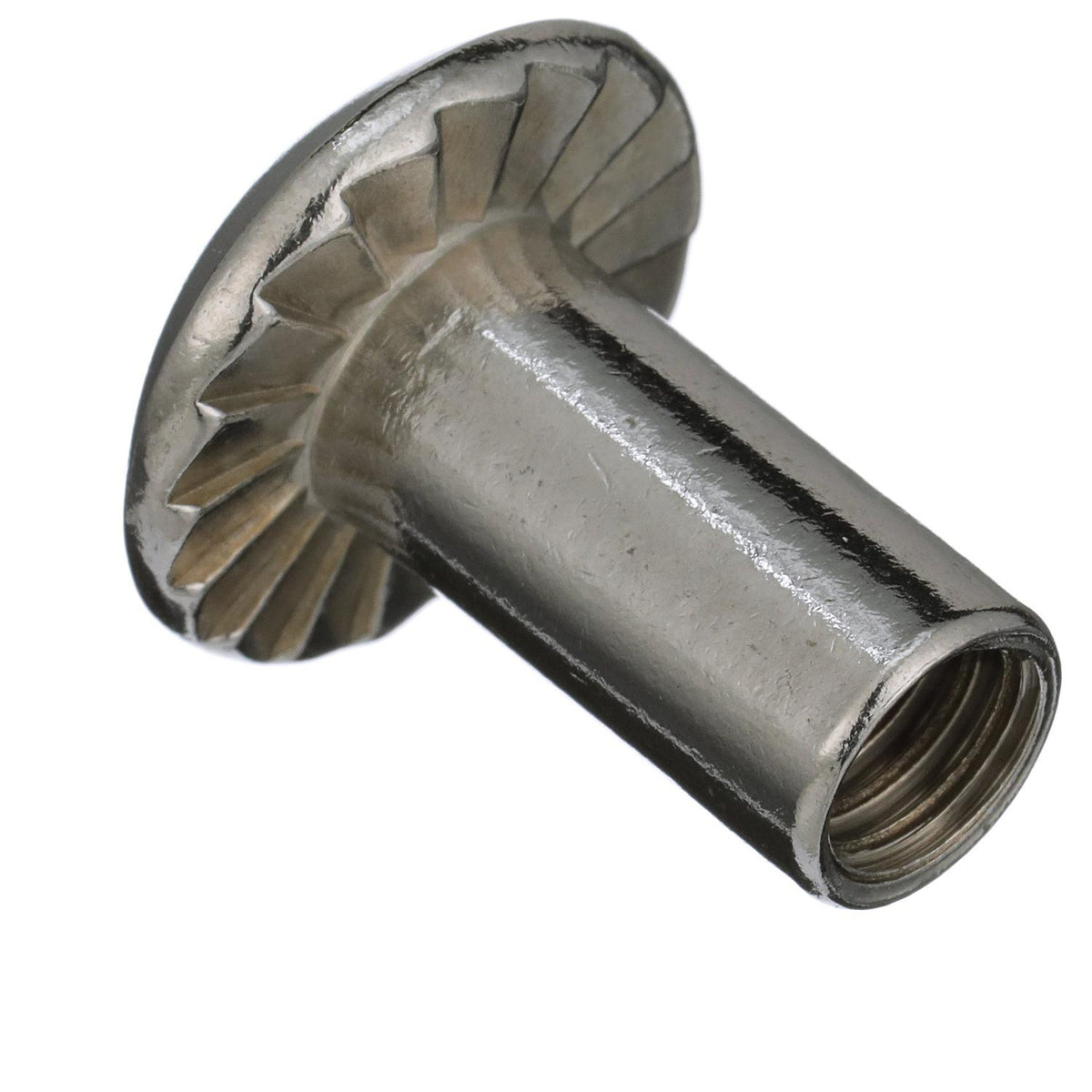 Seachoice 18-8 Stainless Steel Phillips Barrel Nuts w/ Truss Head, 5/16-18 X 3/4 In., Pack of 25 -Modern Boat Sales & Service