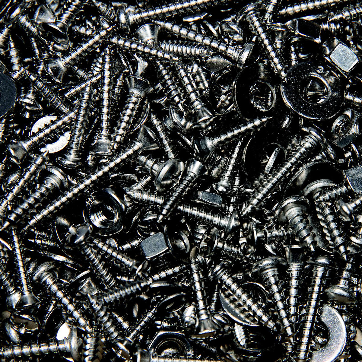 Seachoice 01975 Fastener Restock Bundle -Modern Boat Sales & Service
