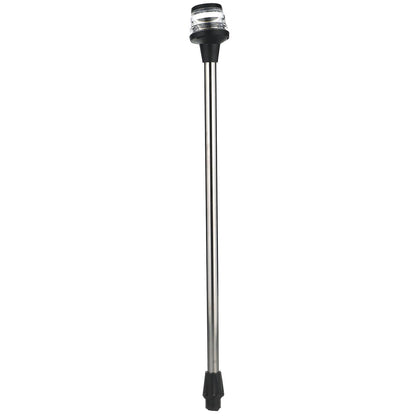 Seachoice LED All-Round Light for Boating, Stainless Steel, 24 In. Default Title -Modern Boat Sales & Service