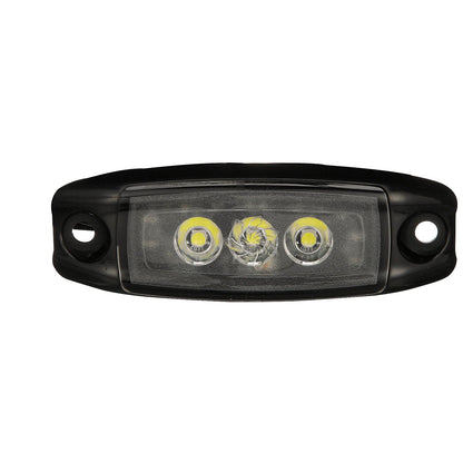 Seachoice 03561 Water Dragon LED Underwater Light, 3 White LEDs, 375 Lumens Default Title -Modern Boat Sales & Service