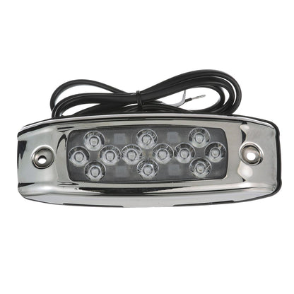 Seachoice 03621 Water Dragon LED Underwater Light, 12 Blue LEDs, 5,500 Lumens -Modern Boat Sales & Service