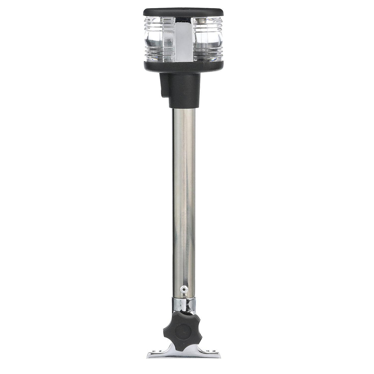 Seachoice Fold-Down Masthead and All-Round White Light, 3-Mile Visibility for Sail or Powerboats Under 66 Feet -Modern Boat Sales & Service
