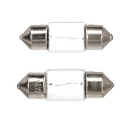 Seachoice Replacement Incandescent Bulbs With Festoon Base, 12V, 3 Watt, Pack of 2 Default Title -Modern Boat Sales & Service