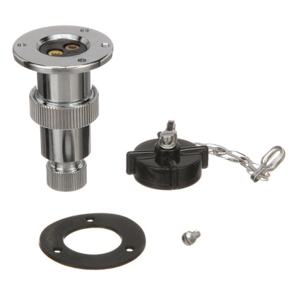 Seachoice Waterproof Boat Deck Connector, 2 Prong Plug, 3 Amps at 12V -Modern Boat Sales & Service
