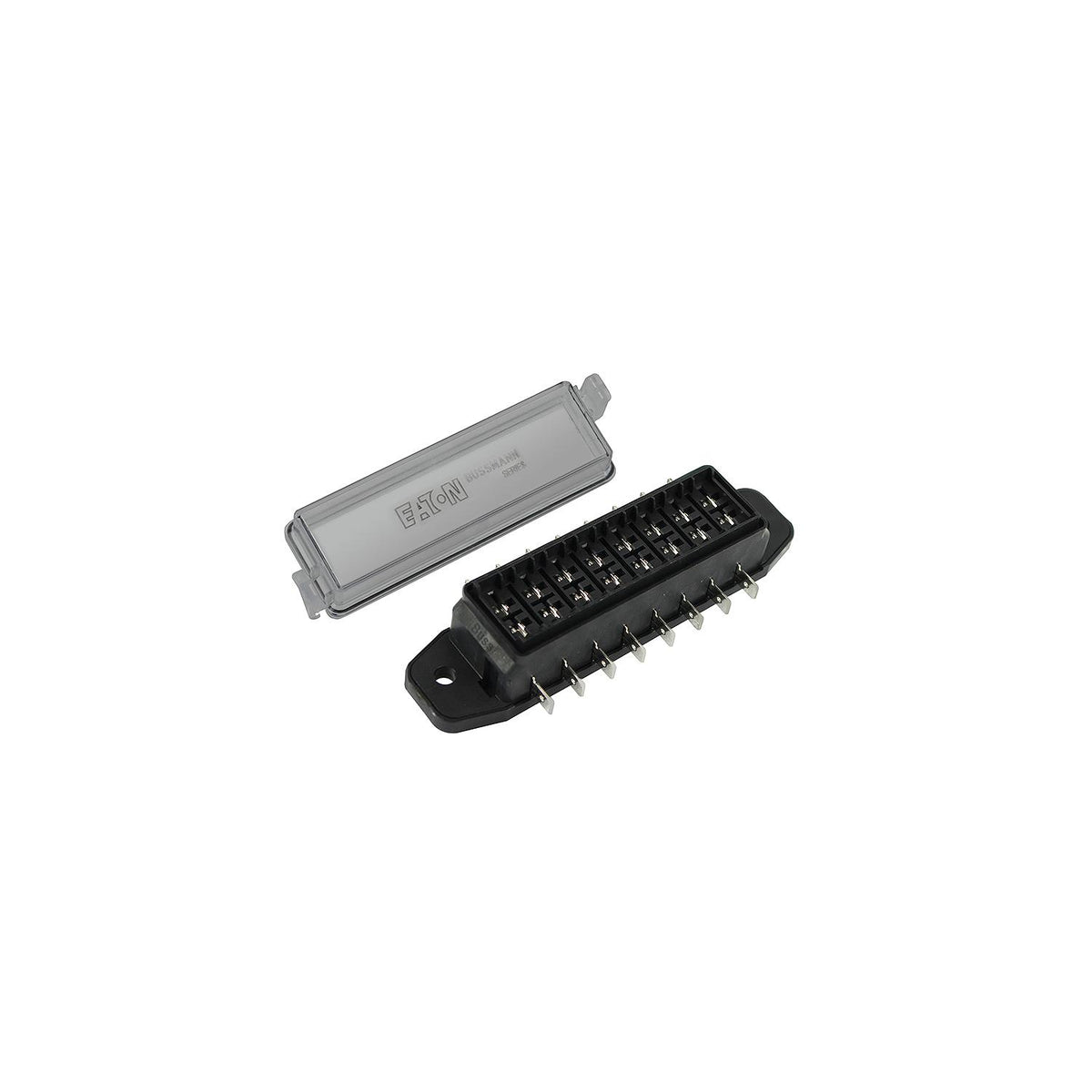 Seachoice 11277 Splash Proof ATC Fuse Block, 8 Terminal -Modern Boat Sales & Service