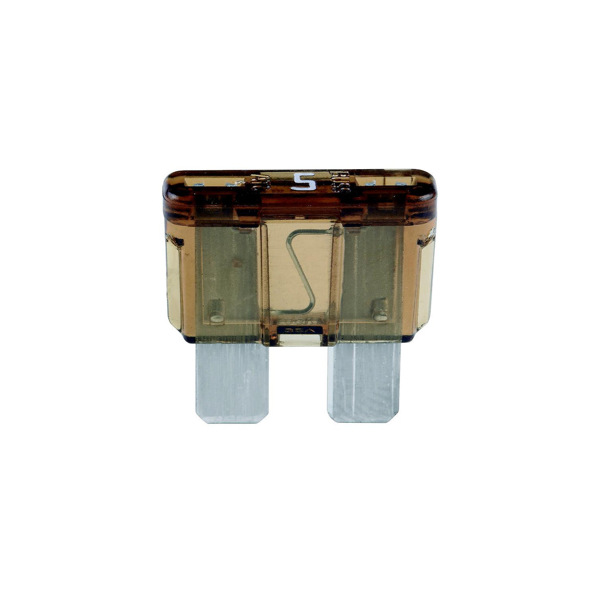 Seachoice ATC Blade Fuses, 5 Amp, 5/pk -Modern Boat Sales & Service
