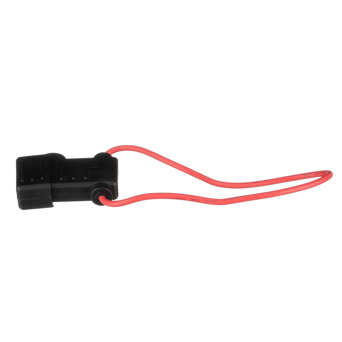 Seachoice In-Line Fuse Holder, Waterproof, 10 Amp Fuse -Modern Boat Sales & Service