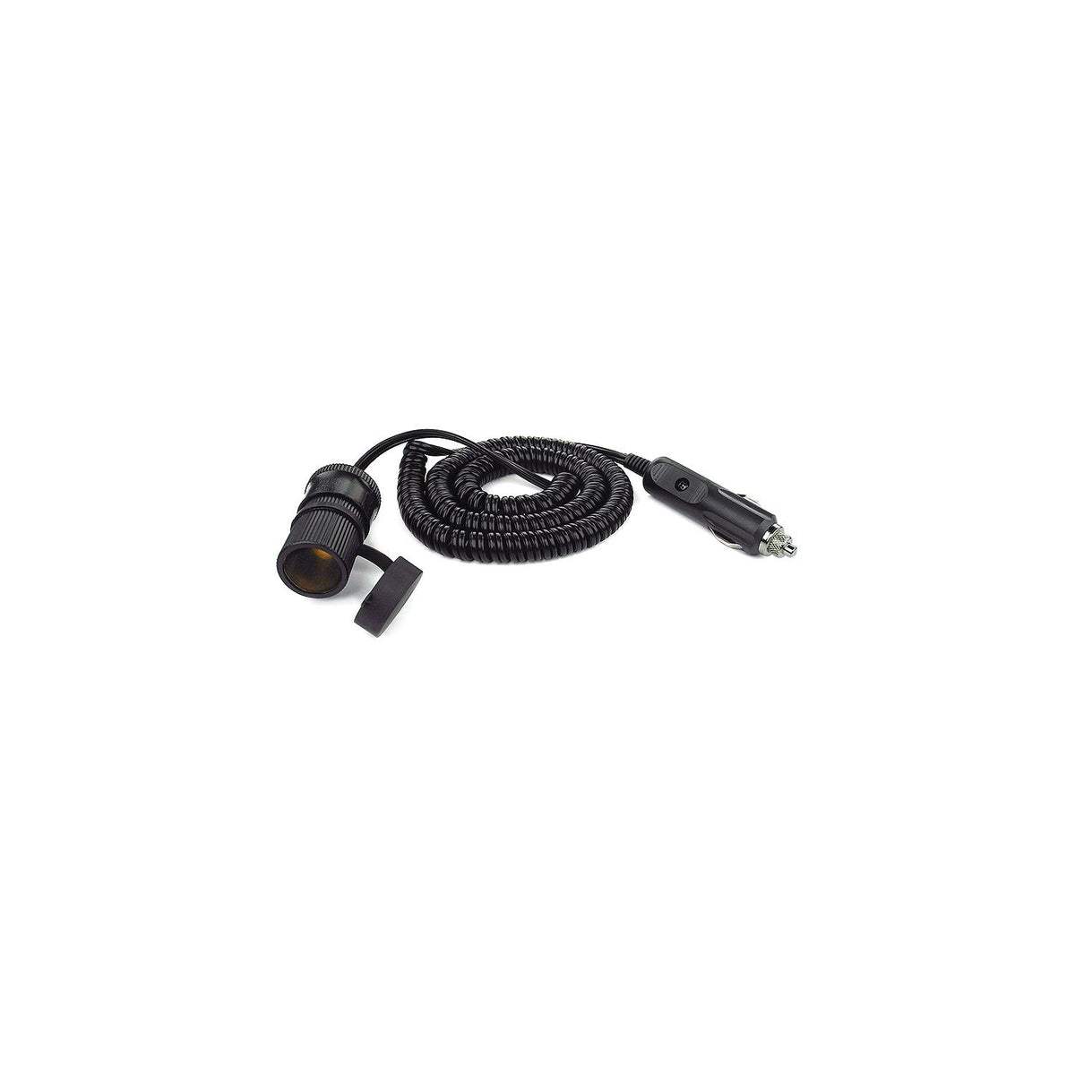 Seachoice 10' Coiled Extension Cord -Modern Boat Sales & Service