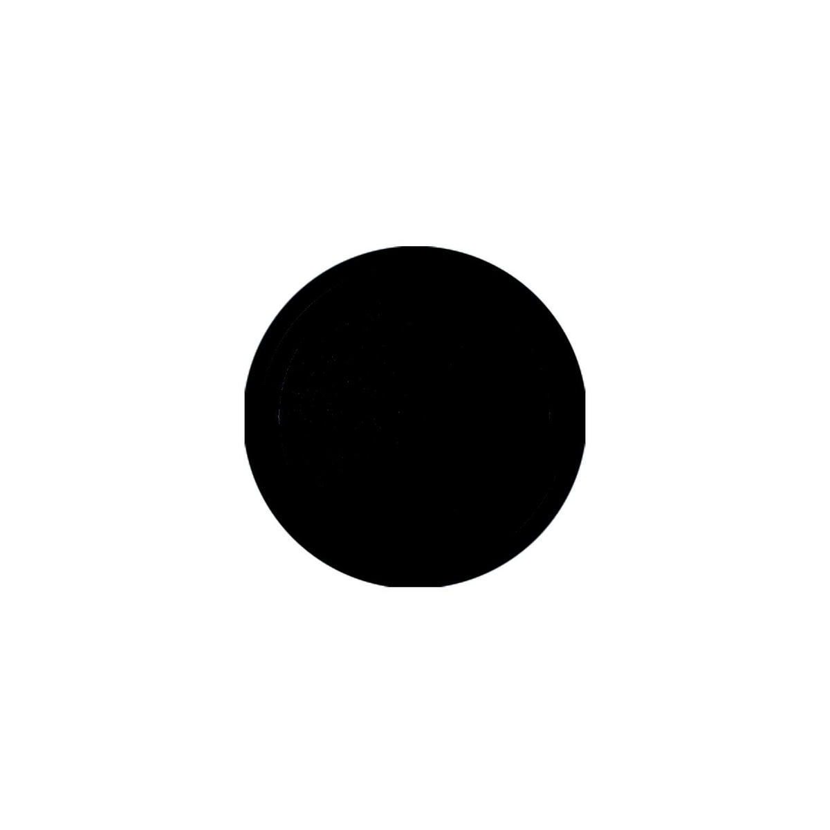Seachoice Instrument Panel Hole Cover, Black, 2-1/16 In. -Modern Boat Sales & Service