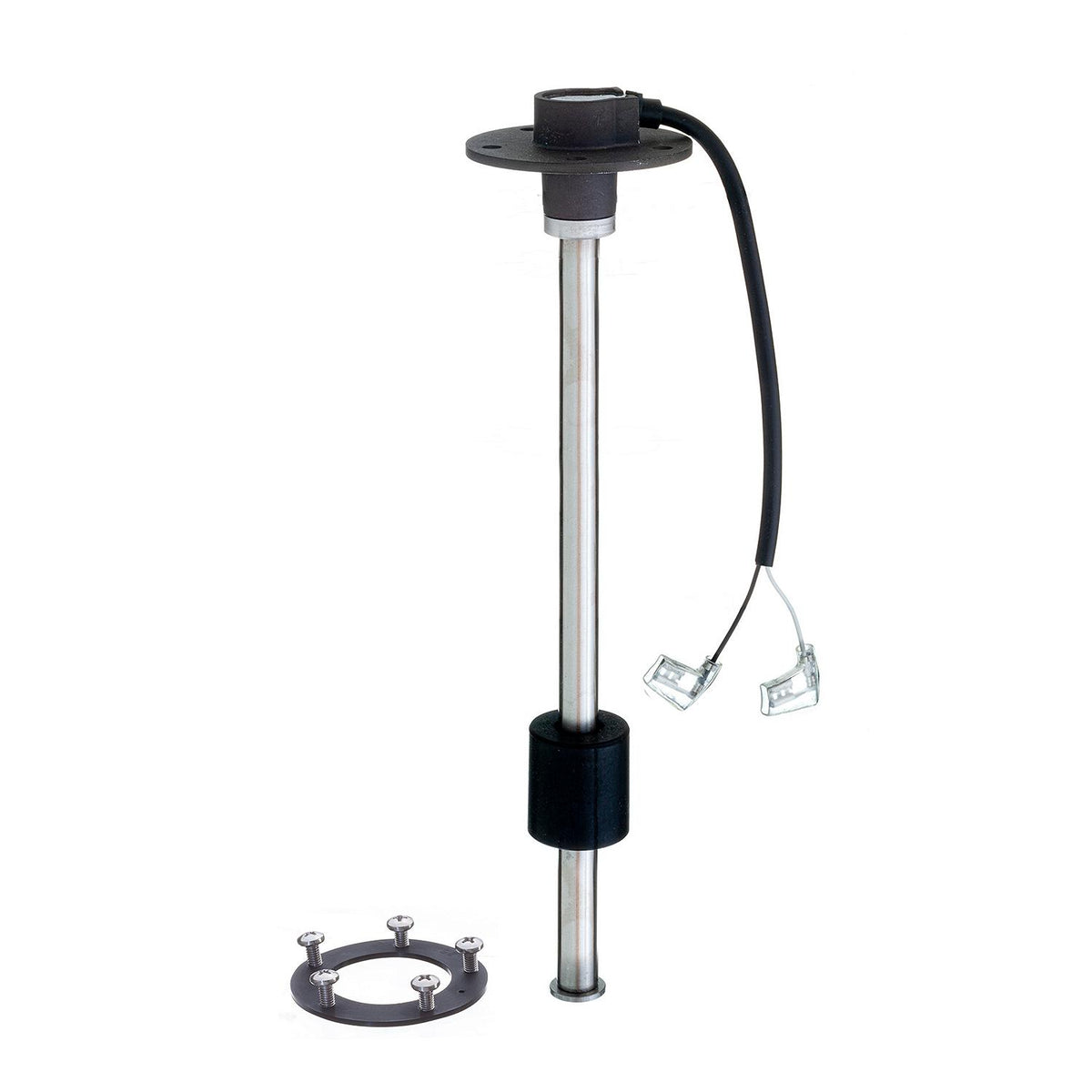 Seachoice Reed Switch Fuel Sender, 11 in./270mm Tank, 33 (Full) & 240 (Empty) OHM Fuel, Includes Gasket -Modern Boat Sales & Service