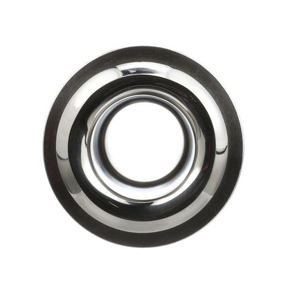 Seachoice Mega-Flow Dripless Thru Hull Fitting, 316 Stainless Steel, Fits 3/4 in. Hose, 1-1/2 in. Max. Hull -Modern Boat Sales & Service