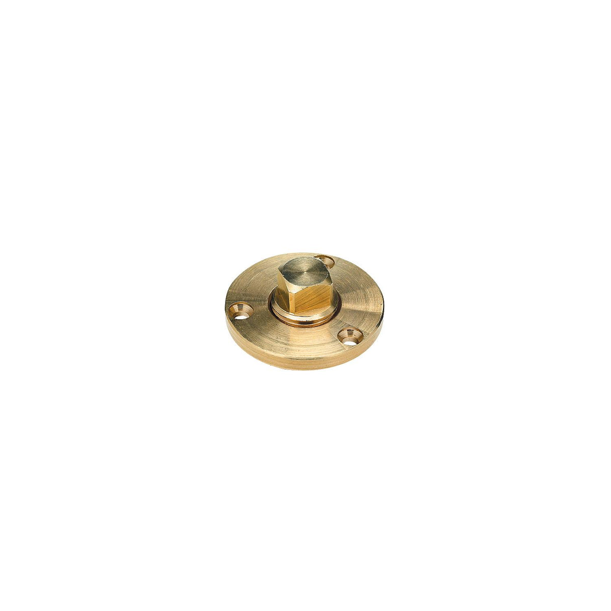 Garboard Drain Plug-1/2" (Bulk) -Modern Boat Sales & Service