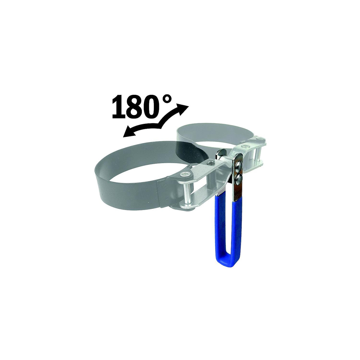 Seachoice 19174 Large Filter Wrench, 3-1/4" - 3-7/8" Default Title -Modern Boat Sales & Service
