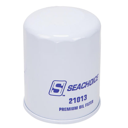 Seachoice 21013 Full-Flow Oil Filter Default Title -Modern Boat Sales & Service