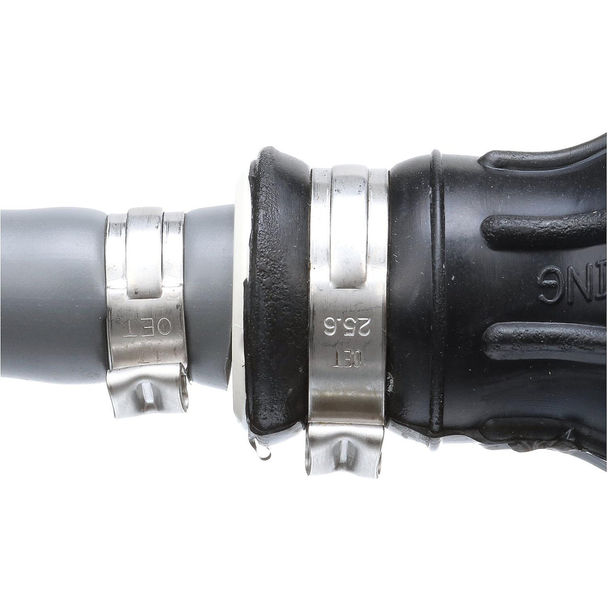 Seachoice 21361 Low Permeation Fuel Line Kit With High-Output Primer Bulb, Universal Fit, 3/8 In. X 7 Ft. -Modern Boat Sales & Service