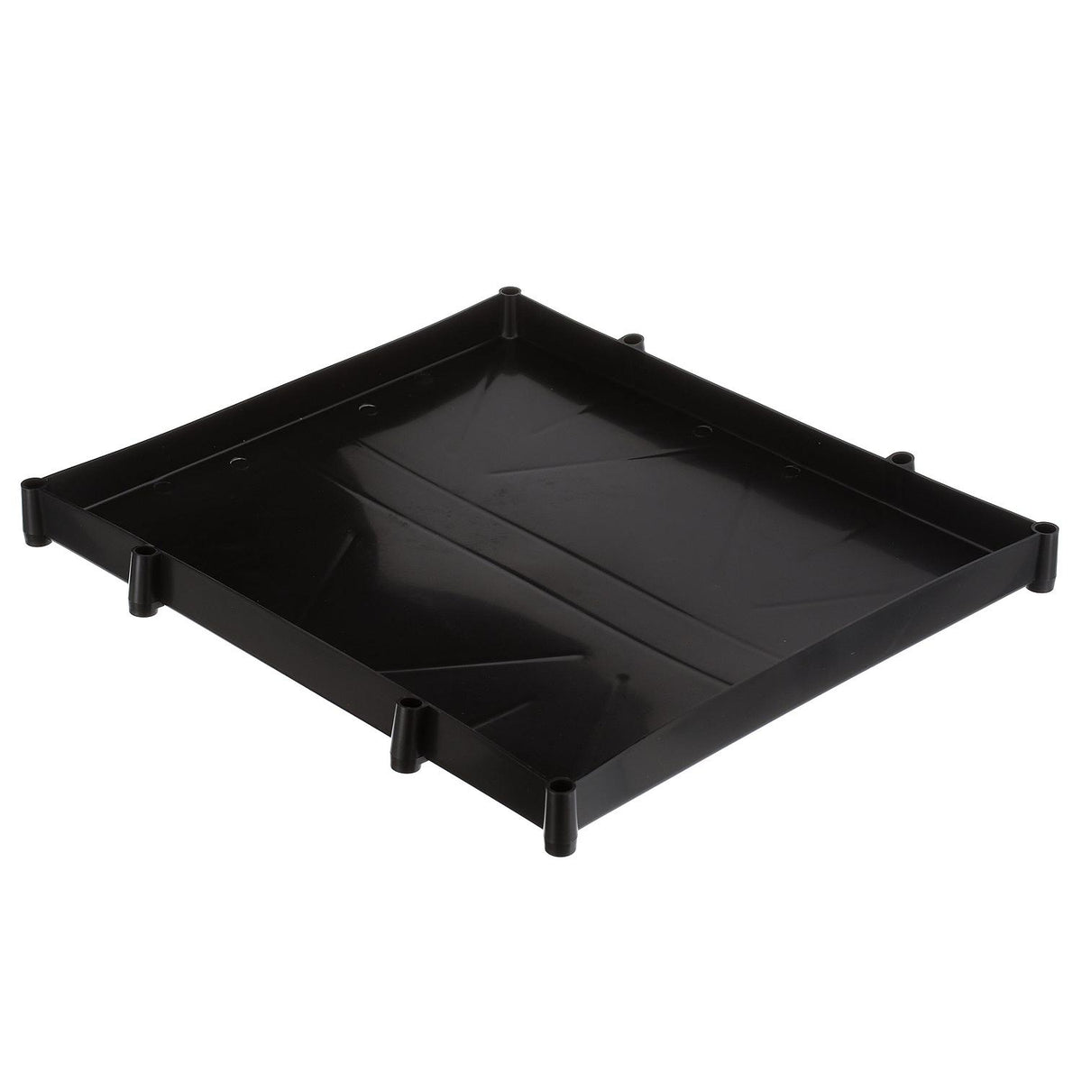 Seachoice Dual Battery Tray With Poly Strap, Group 27 Default Title -Modern Boat Sales & Service