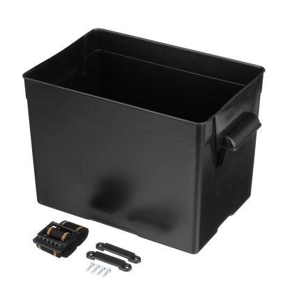 Seachoice USCG-Approved Marine Group 24 Series Standard Battery Box with Strap & Mounting Kit -Modern Boat Sales & Service