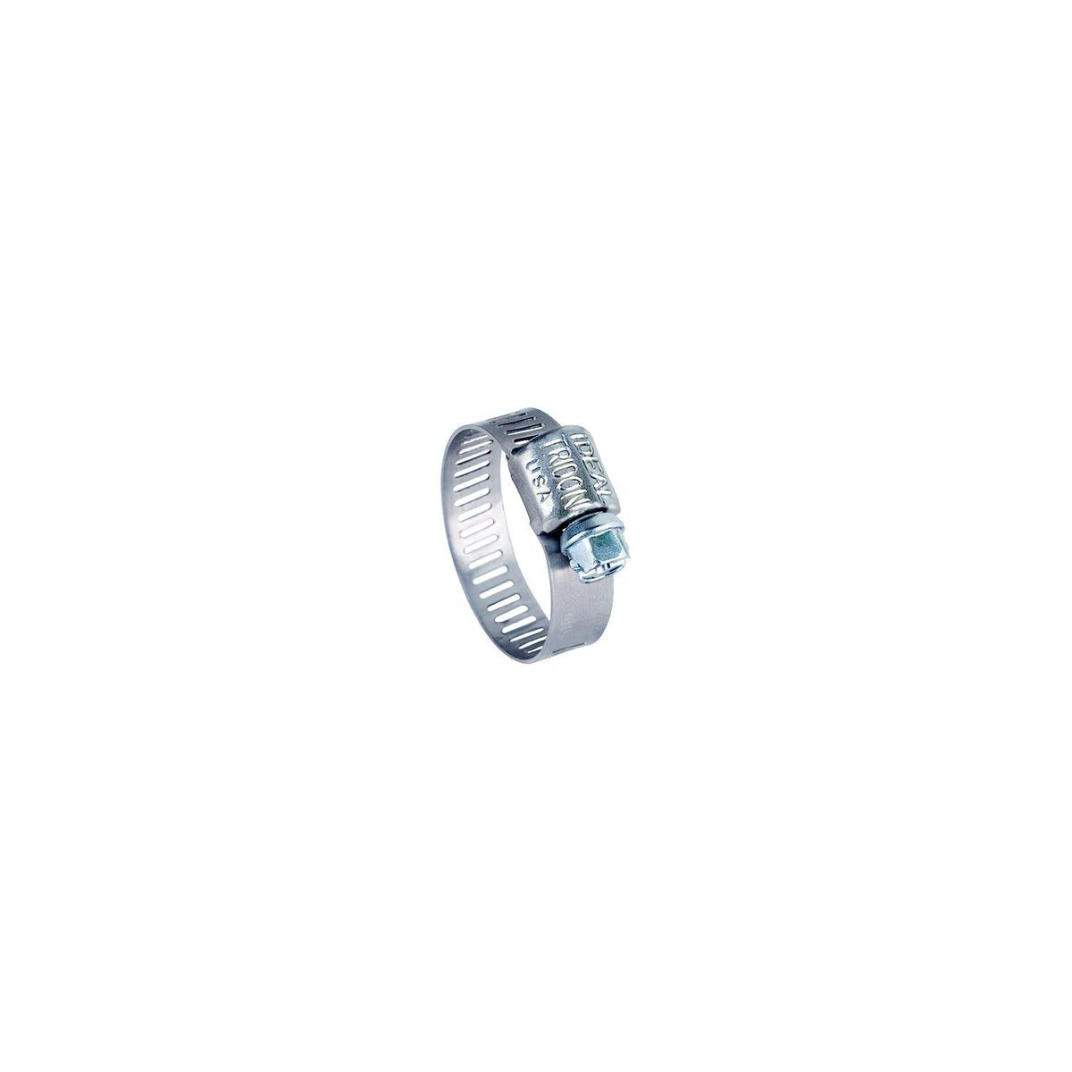 Seachoice 23353 Stainless-Steel Mini Hose Clamps, 5/16" Band, Size #5, 10/Bx -Modern Boat Sales & Service