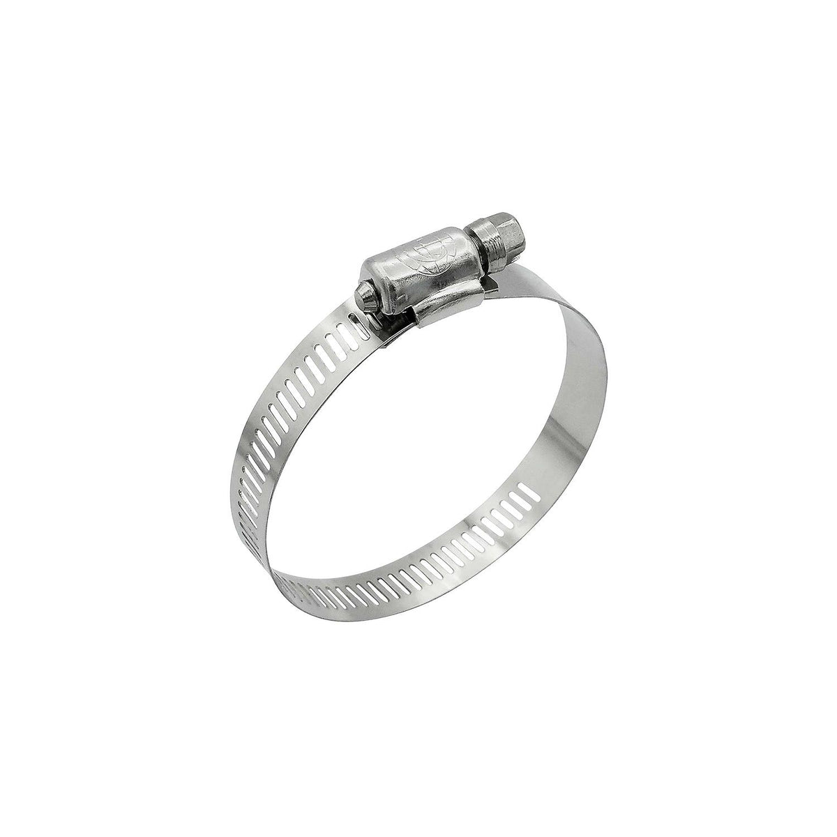Seachoice 23379 Stainless-Steel Marine Hose Clamps, 1/2" Band, Size #6, 10/Bx -Modern Boat Sales & Service
