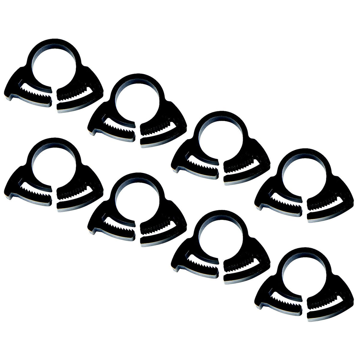 Seachoice 23473 #10 Snap Clamps 8-Pack -Modern Boat Sales & Service