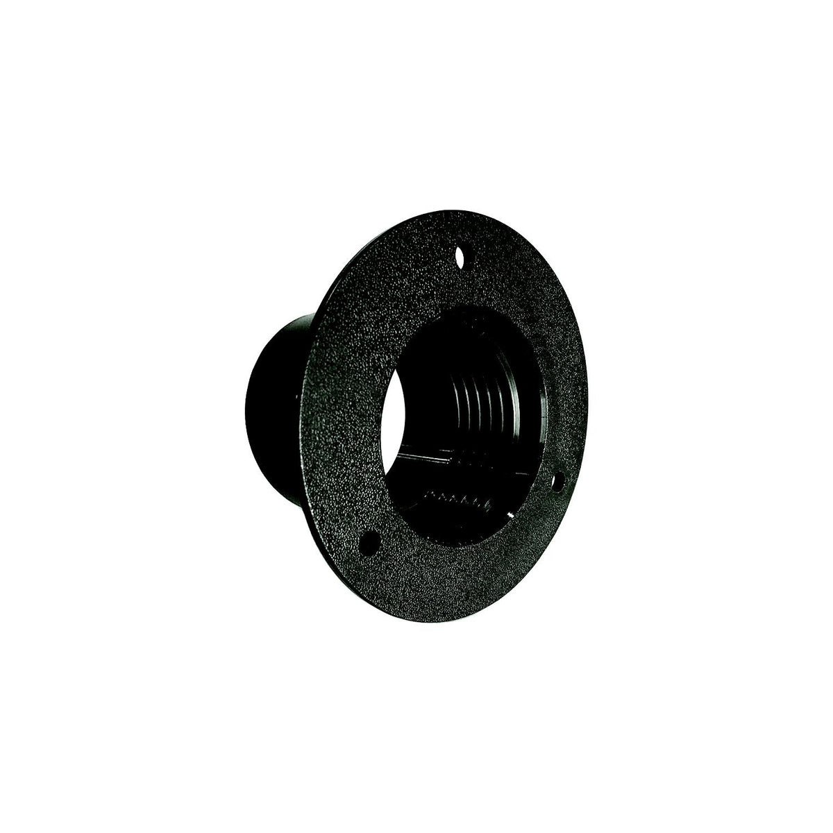 Seachoice 23483 Outboard Rigging Flange - 747 Series, 2", Black -Modern Boat Sales & Service