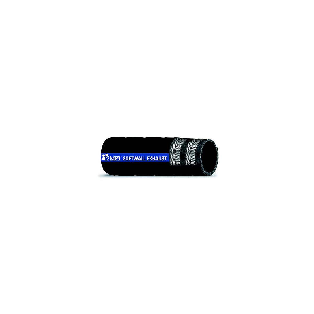 Seachoice 23666 Single Wire Softwall Hose - 200 Series, 4" x 6-1/4" -Modern Boat Sales & Service