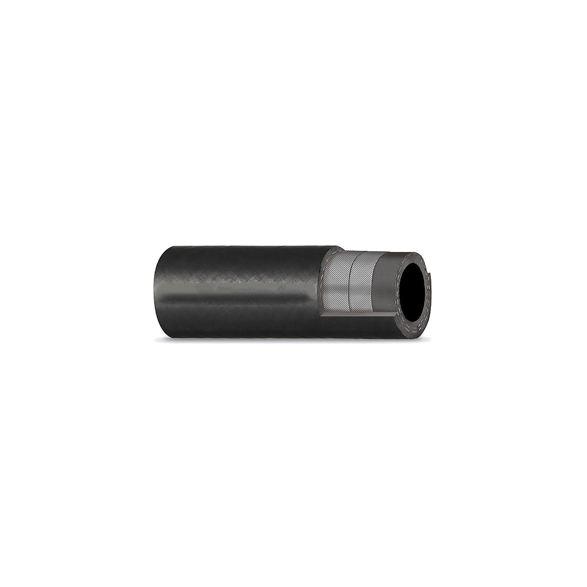 Seachoice 23707 Type A1 Fuel Tank and Feed Hose - 350 Series 5/8" x 50' -Modern Boat Sales & Service