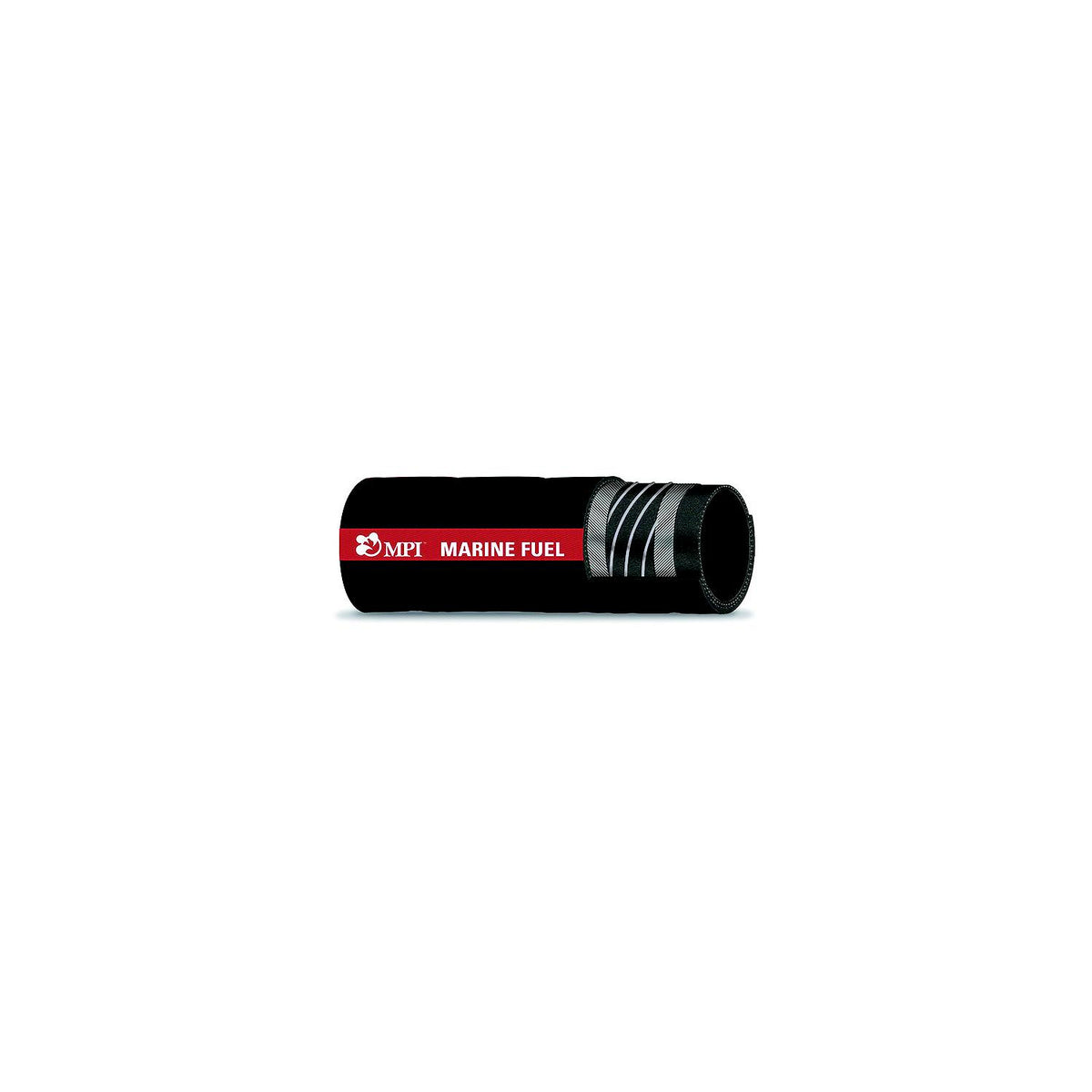 Seachoice 23714 Type A2 Hardwall Single Wire Fuel Tank Fill Hose - 350 Series, 1-1/2" x 50' -Modern Boat Sales & Service