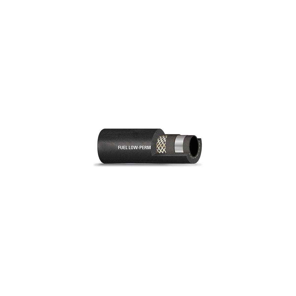 Seachoice 23747 Type A1/B1-15/10 Low-Permeation Fuel Hose, 365 Series, 5/16" x 25' Length -Modern Boat Sales & Service