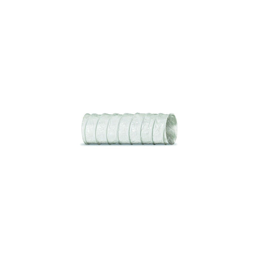 Seachoice 23806 Vinyl Blower Hose - 400 Series, 4" x 50', White -Modern Boat Sales & Service