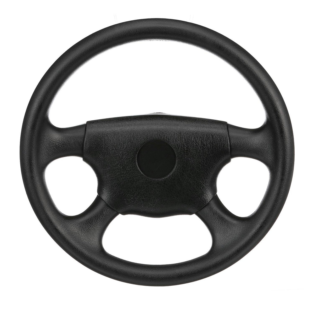 Seachoice Universal UV-Resistant 4-Spoke Marine Boat Steering Wheel Default Title -Modern Boat Sales & Service