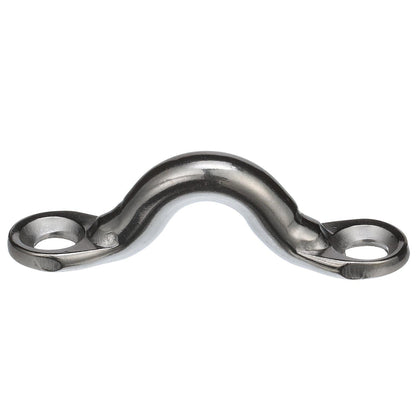 Seachoice Multi-Purpose Forged Stainless Steel 3/8 In. Eye Straps, Set of 4 Default Title -Modern Boat Sales & Service