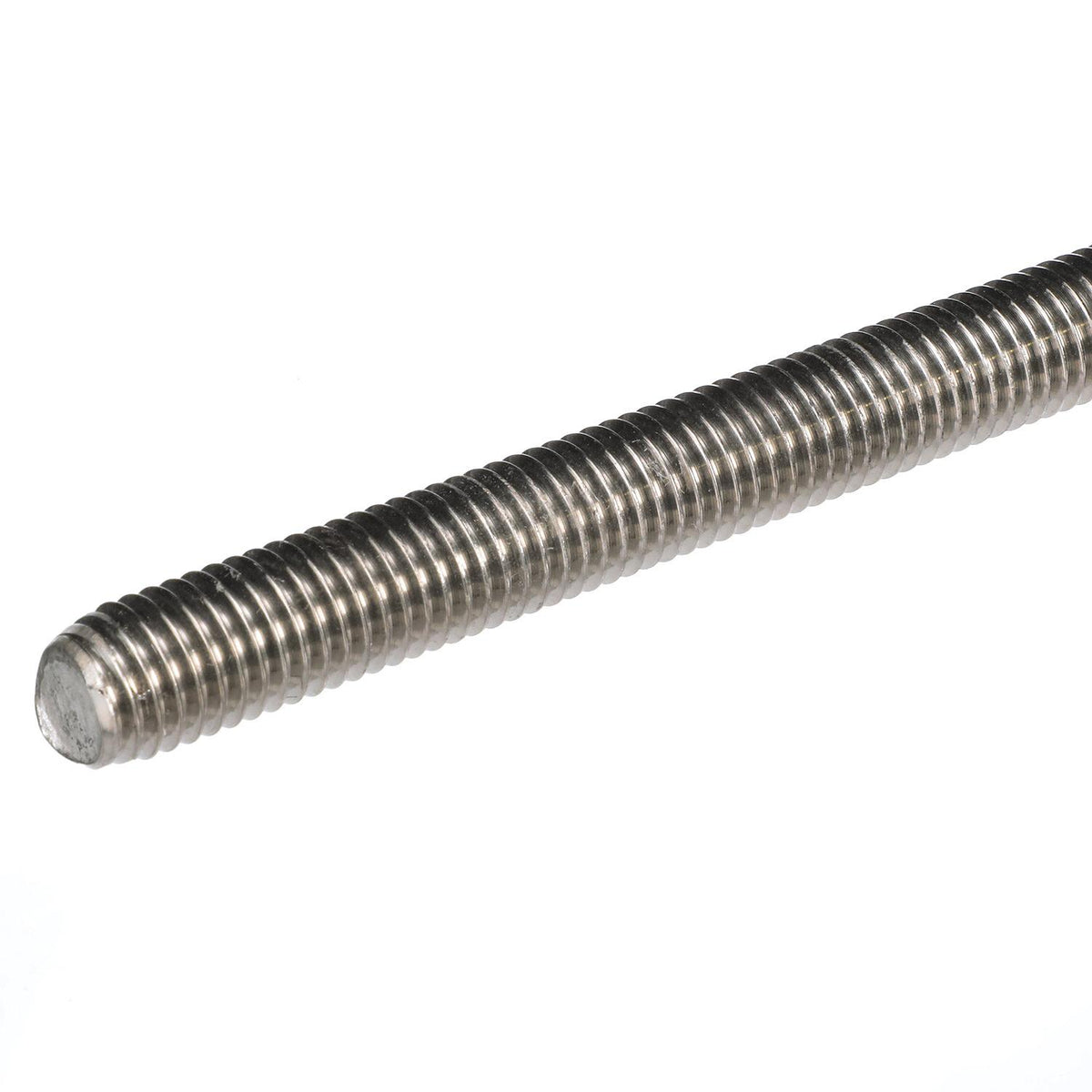 Seachoice 30190 Stainless Steel 304 Threaded Rod For Bow Lifting, 5/8 In. 11 Thread Default Title -Modern Boat Sales & Service