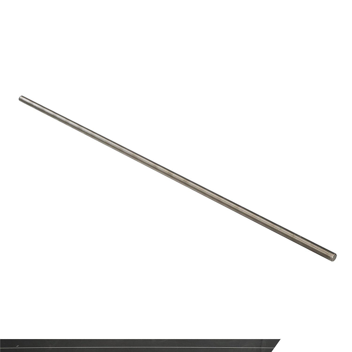 Seachoice 30190 Stainless Steel 304 Threaded Rod For Bow Lifting, 5/8 In. 11 Thread -Modern Boat Sales & Service